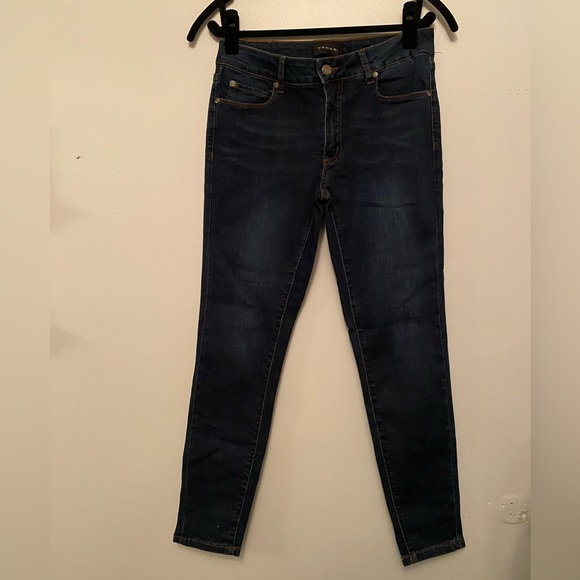Tahari Demin Jeans | GIA - Fit Solution Skinny - Picture 1 of 2
